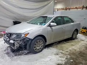 Toyota Camry 2.5L 4 2012