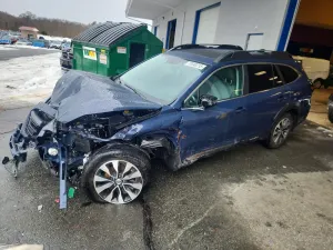 Subaru Outback 2.5L 4 2025