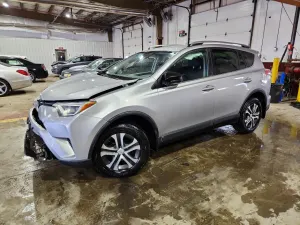 Toyota Rav4 2.5L 4 2017