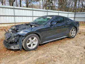 Ford Mustang 2.3L 4 2019