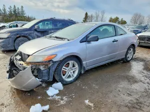 Honda Civic 1.8L 4 2007