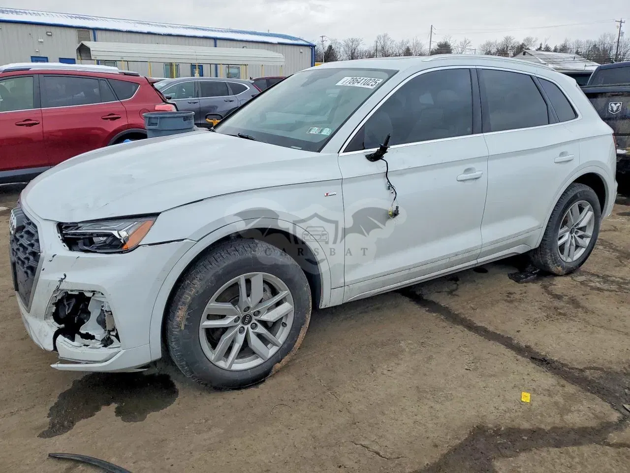 Audi Q5 2.0L 4 2023