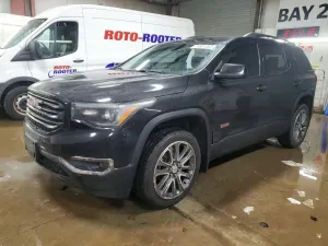 GMC Acadia 3.6L 6 2018