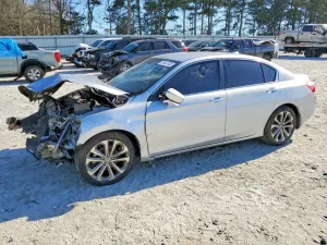 Honda Accord 2.4L 4 2013