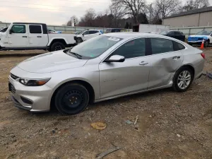 Chevrolet Malibu 1.5L 4 2018