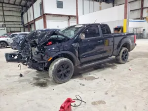 Ford Ranger 2.3L 4 2022