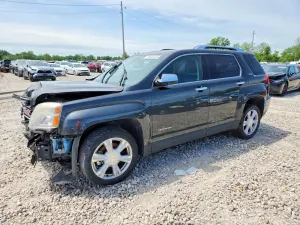 GMC Terrain 2.4L 4 2017