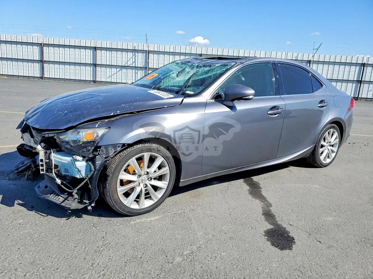 Lexus IS 2.5L 6 2014