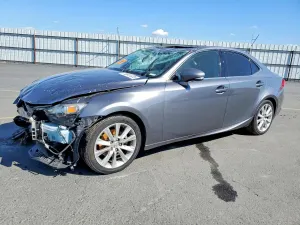 Lexus IS 2.5L 6 2014