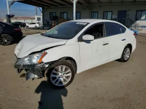 Nissan Sentra 1.8L 4 2013
