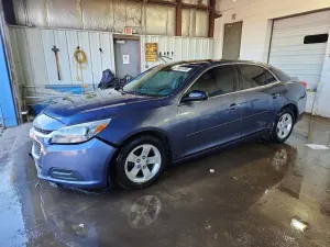Chevrolet Malibu 2.5L 4 2015