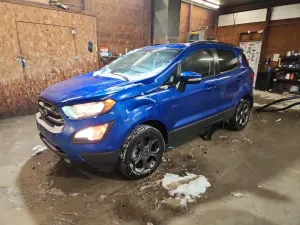 Ford Ecosport 2.0L 4 2018
