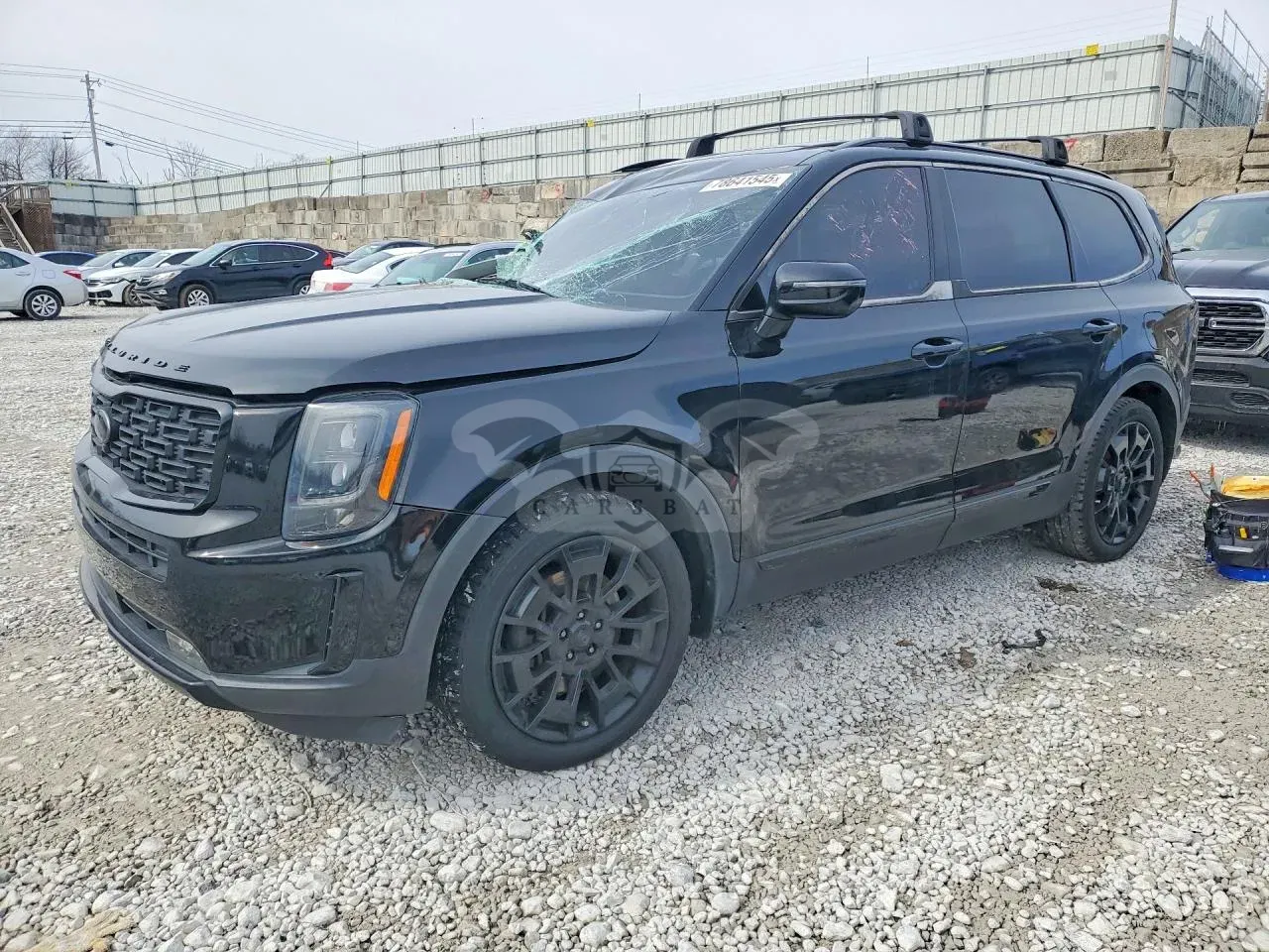 Kia Telluride 3.8L 6 2021