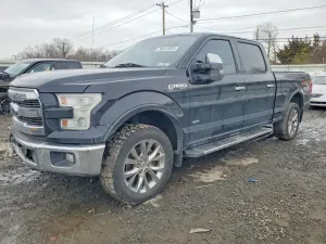 Ford F-150 3.5L 6 2017