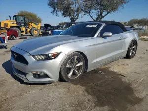 Ford Mustang 3.7L 6 2017