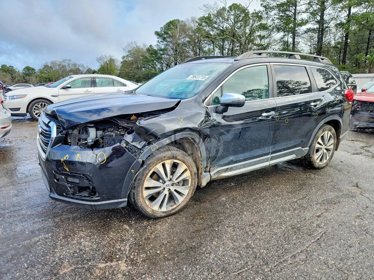 Subaru Ascent 2.4L 4 2020