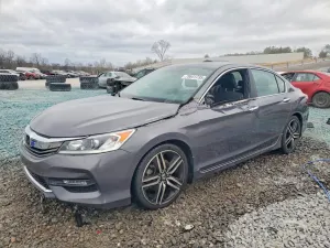 Honda Accord 2.4L 4 2017
