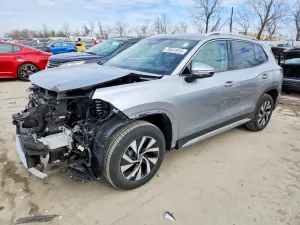 Volkswagen Tiguan 2.0L 4 2025