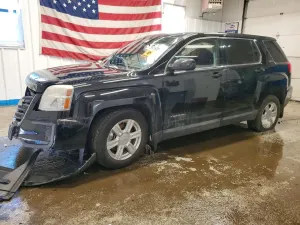 GMC Terrain 2.4L 4 2016