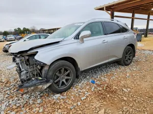 Lexus RX 3.5L 6 2010