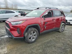 Toyota Rav4 2.5L 4 2024