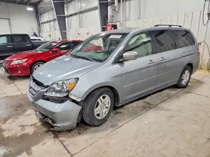 Honda Odyssey 3.5L 6 2005