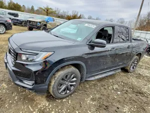 Honda Ridgeline 3.5L 6 2023