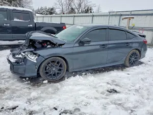 Honda Civic 2.0L 4 2025