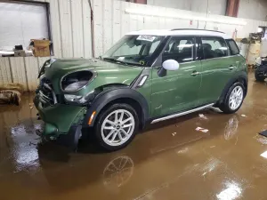 Mini Cooper 1.6L 4 2015