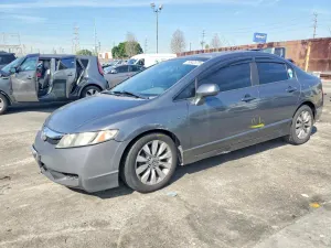 Honda Civic 1.8L 4 2009