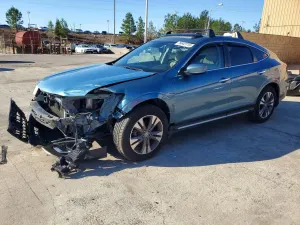 Honda Accord 3.5L 6 2013