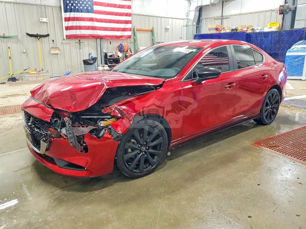 Mazda 3 2.5L 4 2024