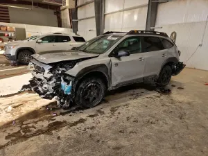 Subaru Outback 2.4L 4 2025