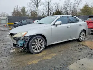 Lexus IS 2.5L 6 2006