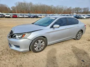 Honda Accord 2.4L 4 2015