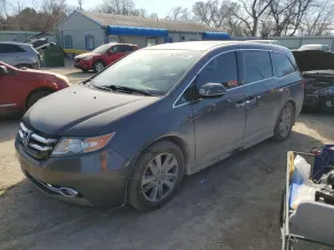 Honda Odyssey 3.5L 6 2014