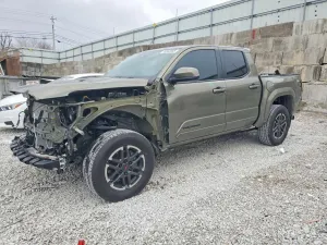 Toyota Tacoma 2.4L 4 2024
