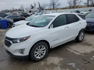 Chevrolet Equinox 1.5L 4 2018