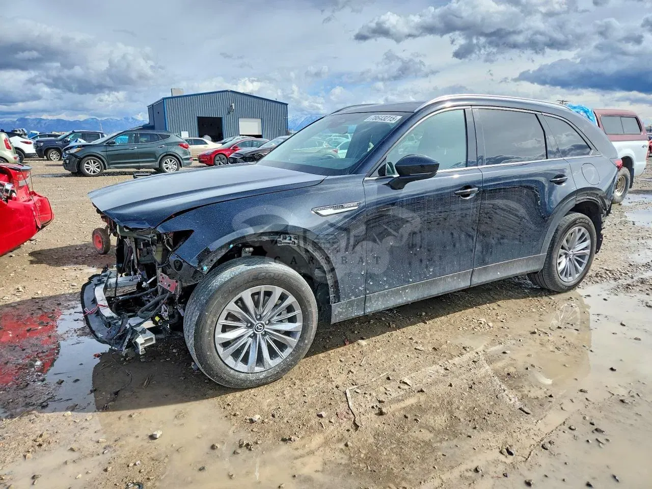 Mazda CX-90 2.5L 4 2025