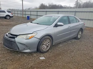Toyota Camry 2.5L 4 2017