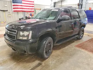 Chevrolet Tahoe 5.3L 8 2007