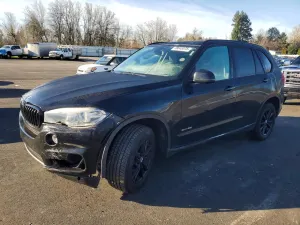 BMW X5 3.0L 6 2015