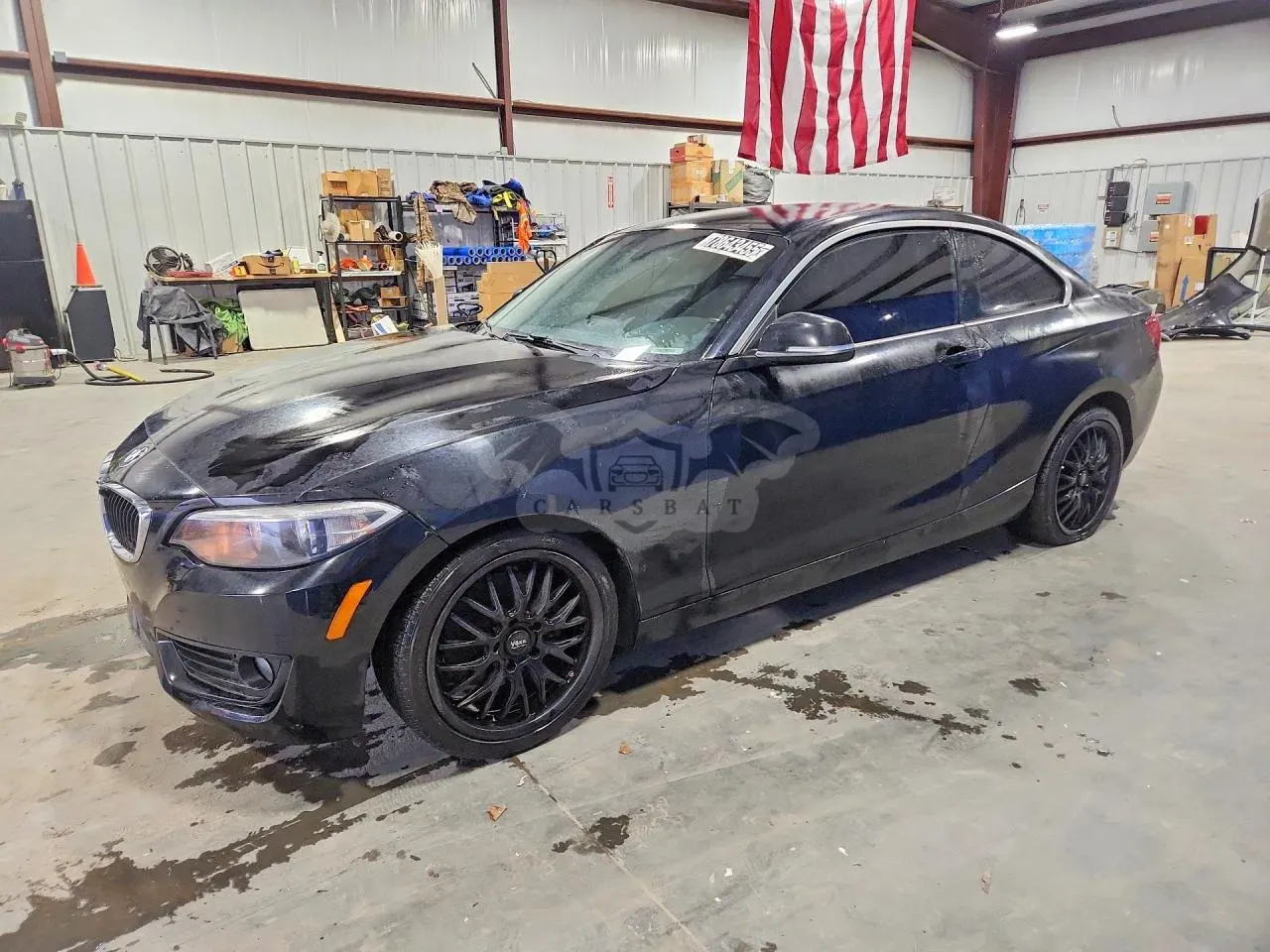 BMW 2 Series 2.0L 4 2014