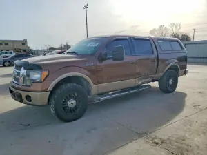Ford F-150 5.0L 8 2012
