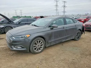 Ford Fusion 1.5L 4 2017