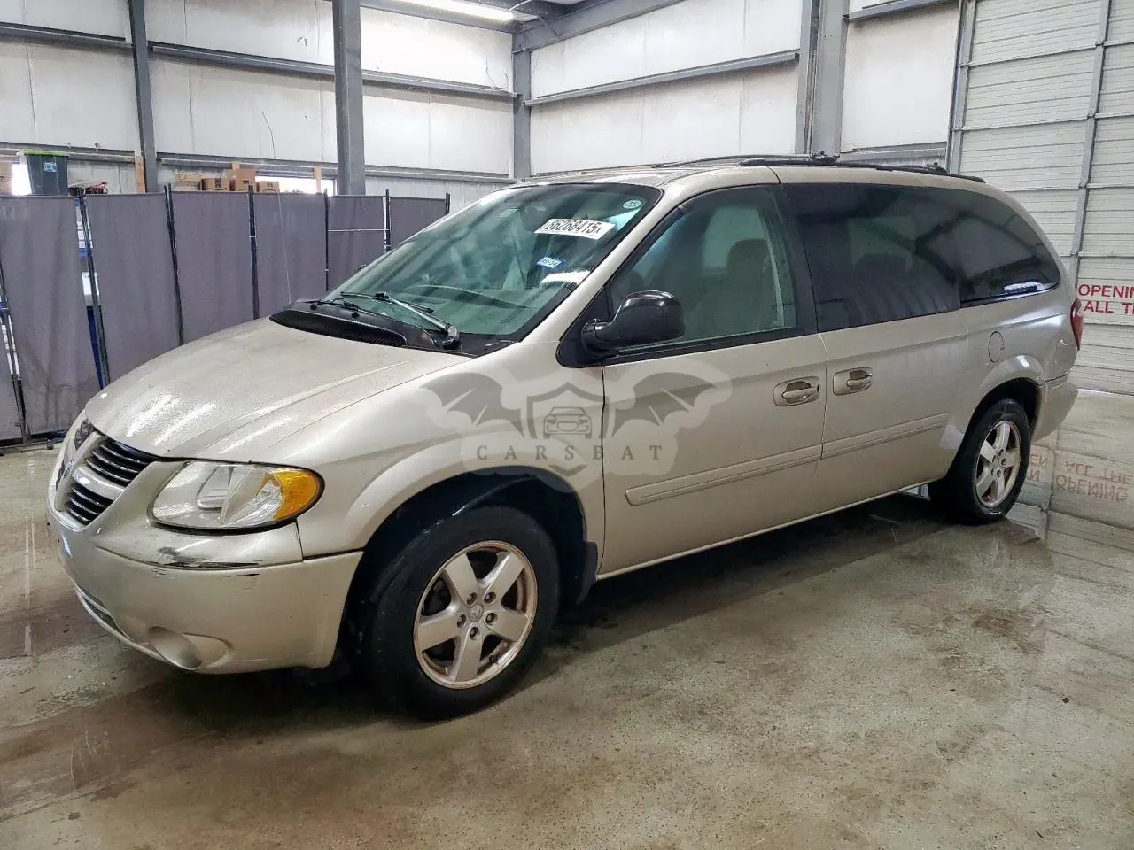 Dodge Grand Caravan (Caravan) 3.8L 6 2005
