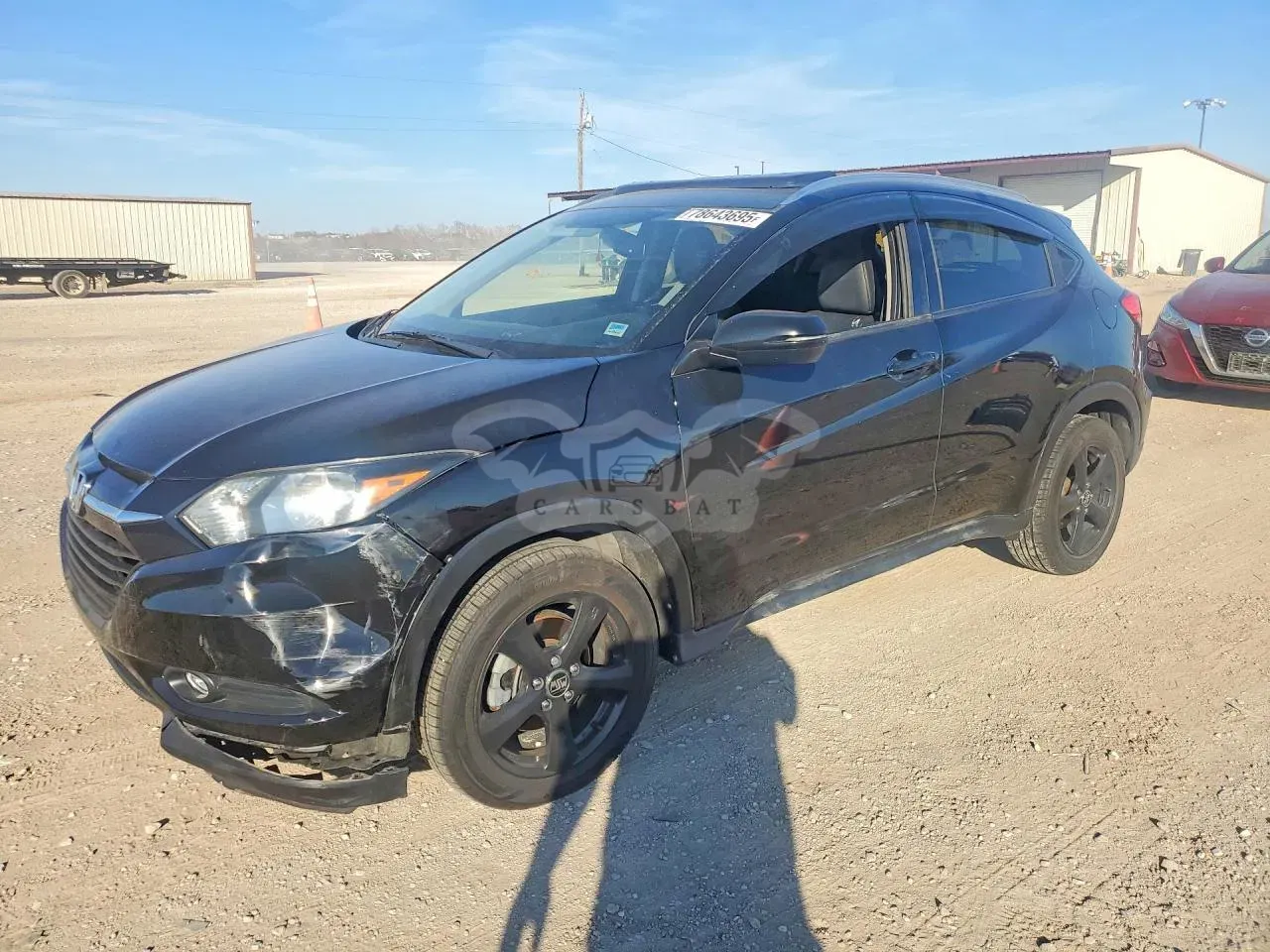 Honda HR-V 1.8L 4 2016