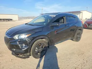 Honda HR-V 1.8L 4 2016