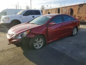 Hyundai Sonata 2.4L 4 2014