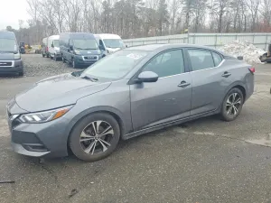 Nissan Sentra 2.0L 4 2023